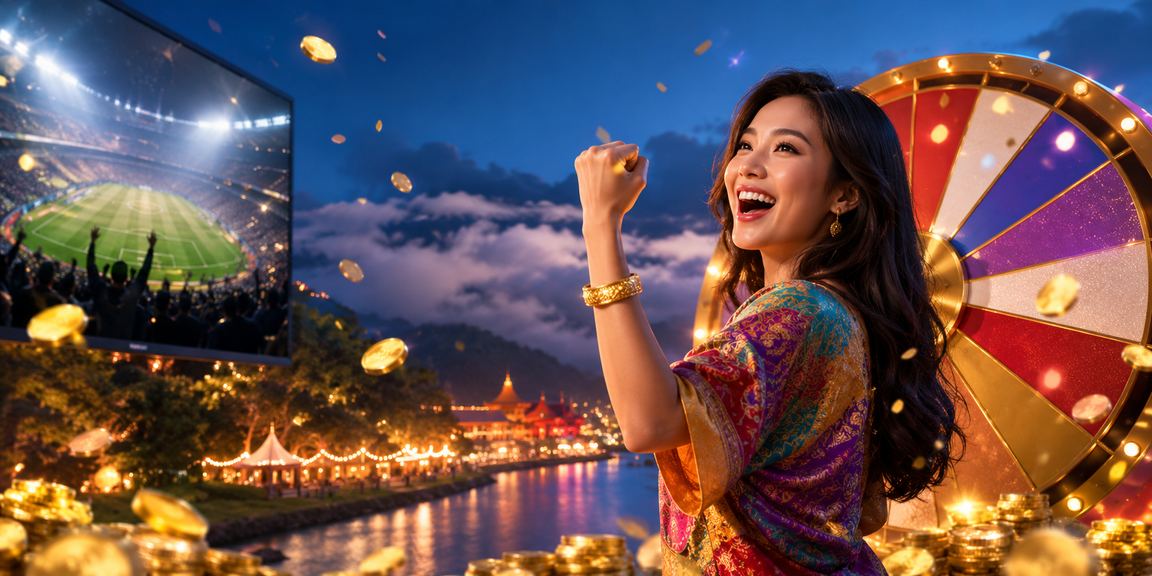 Pengalaman permainan jackpot dan rolet di Genting Highlands melalui shell99